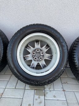 Alu kola originál Seat R15 - 11