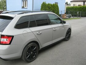 Škoda Fabia kombi Monte Carlo 6q jen 88tkm - 11