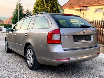 Octavia 2 FL 1.6 TDI 77 kw | Dovoz DE | DSG | 1. Majitel | - 11