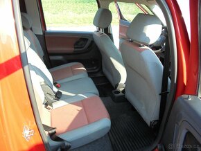 Škoda Roomster 1.2 12 V - 11