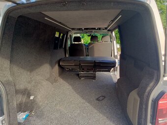 2016 VW Transporter T6 2,0 TDI 103kw - DSG - camper - 11