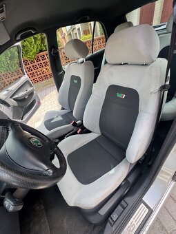 Škoda Fabia 1 RS 1.9 TDI 96kW - 11