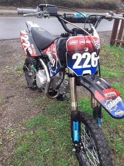 Motorka 125 4t - 11
