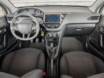 Peugeot 208 1.2Puretech 60kW 2018 ACTIVE Rezervace - 11