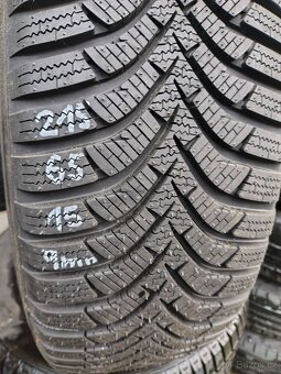 Zimni pneu 215/65/15 - 11