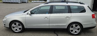 Volkswagen Passat 2.0 TDi 4Motion 2010 - 11