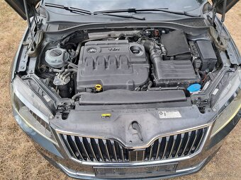 Škoda Superb 3 2.0 TDI XENON LED - 11