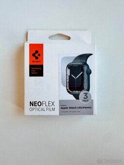 Apple Watch 8 45mm Cellular - temně inkoustová - 11