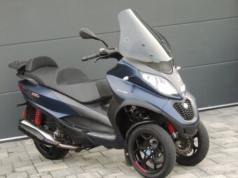 PIAGGIO MP3 500 HPE 2020 ABS ASR ZPÁTEČKA ,,B" řidičák - 11