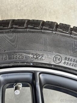 Mercedes R20 S63 W222 C217 S580 S400d AMG R20 Sclass zimní - 11