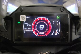 CFMOTO 650 MT Premium - VÝPRODEJ,1.maj,serviska,stroj od nás - 11