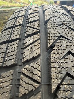 Originál alu kola Volvo XC R17 nové zimní pneu - 11