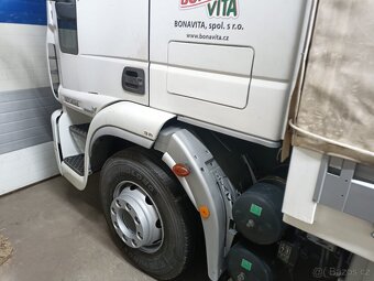 Iveco Eurocargo + Tandem Svan - 11