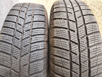 4 x zimní pneu na Fabia, Polo, Ibiza 165/70 R14 81T - 11