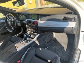 BMW M550d. 156 000km TOP STAV - 11