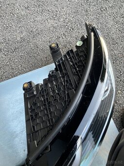 predni naraznik vw t7 multivan svetlo prave leve - 11