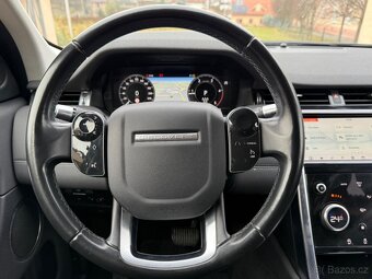 LAND ROVER DISCOVERY SPORT 2.0D I4 (110 kW) AWD – 4x4 - 11