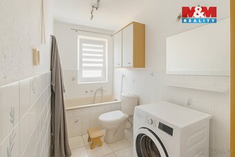 Prodej slunného bytu 3+1,70 m² se zahradou, Dřevčice - Dubá - 11