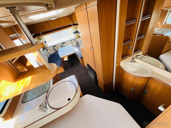 Tabbert, Předstan, Bojler - 11