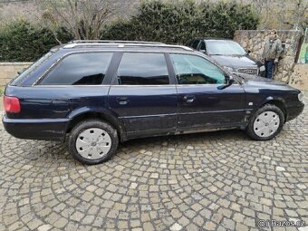 AUDI A6 c4 2,5tdi quattro 103KW - 11