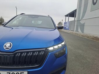 Škoda Kamiq, 1.0TSI MONTE CARLO EXTRA - 11