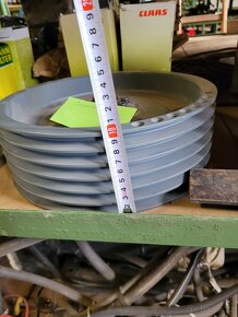 Díly k řezačce claas jaguar 840 - 11