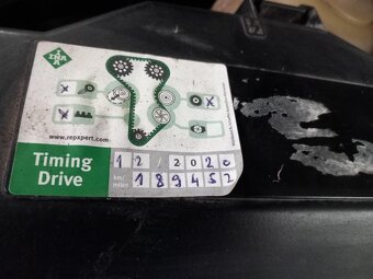 Renault Megane 2.0 16 F7R - 11