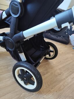 Bugaboo donkey, twin, sourozenecký - 11
