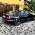 Prodám BMW E46 316i M43B19 - 11