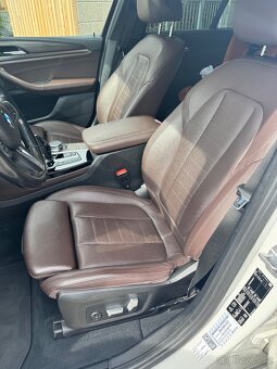 Bmw x4 m40d kola x4m + doplňky 130.000km - 11