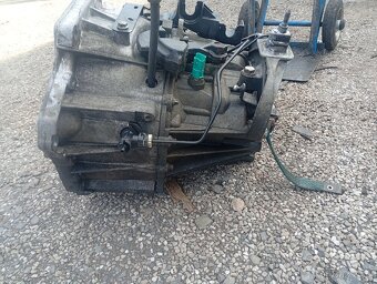 RENAULT TRAFIC 3  1,6DCI  PŘEVODOVKA PF6050 Z MOTORU R9M 452 - 11