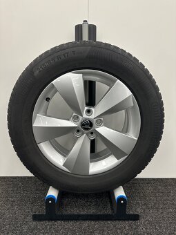 Original ALU KOLA ŠKODA KODIAQ “NANUQ” 215/65/R17 - 11