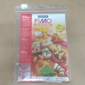 Prodám formy na pečení nebo pro modelování - 11