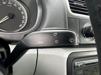 Škoda Roomster 1.4TDi KLIMA, GARANCE KM - 11