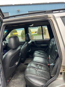 Jeep Grand Cherokee ZJ 5.9 V8 - 11