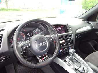 Audi Q5 QAUTRRO 2,0 TDI,GARANCE KM - 11
