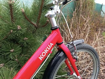 Dětské kolo vel. 20 zn. Kokua Like to Bike 20 - 11