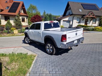 Dodge Ram 1500 5.7 HEMI V8 4x4 2015 - 11