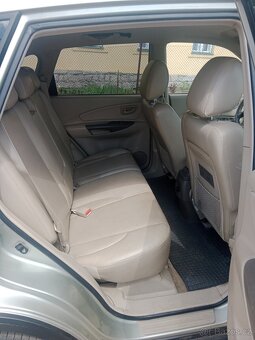 Hyundai Tucson 2.7 V6 LPG - 11