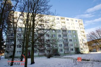 Podnájem, byty/2+1, 61 m2, Kostnická 4077, 43003 Chomutov, C - 11