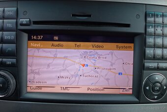 Mercedes-Benz Viano V6 3.0CDi 165kW Automat 2012 - 11