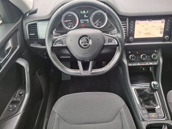 ŠKODA KODIAQ 2.0TDI 4x4 110kw - 11