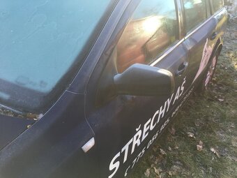Opel Astra H, 1.7 cdti, 59 kw - rozprodej ND - 11