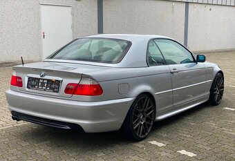 BMW 330ci E46 Cabrio - 11