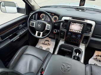 DODGE RAM 2500 HEAVY DUTY—6.4 V8 HEMI—2016–Laramie—VZDUCH— - 11