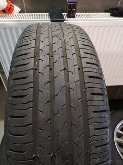 Kodiaq, Tiguan, Q2, Q3, Gla, Glb alu + pneu 215/65/17. - 11
