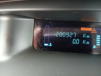 Renault Scenic 2.0i 16V, Tažné zařízení . - 11