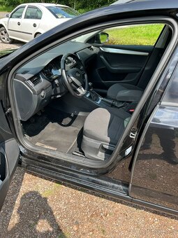 Škoda Octavia 3 III 1.6 TDI - 11