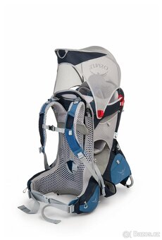 Krosna na dítě Osprey Poco AG Plus původní cena 9300 Kč - 11
