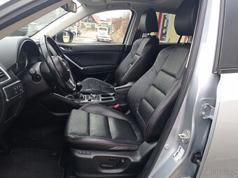 Mazda CX-5 2.2D Skyactiv/4x4/Výhřev/Navi - 11